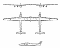 Scaled Composites Model 348 White Knight Two