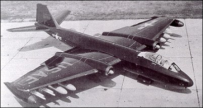 Martin B-57 Intruder