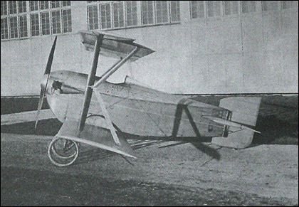 Wright-Martin K-3