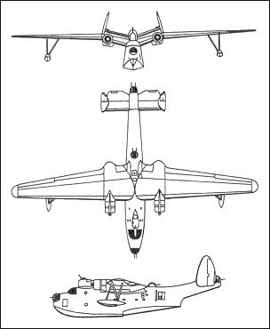 Martin 162 / PBM Mariner