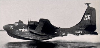 Martin P5M Marlin - patrol flying boat