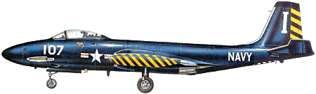 F2H-3 Banshee