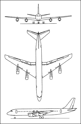 McDonnell Douglas DC-8