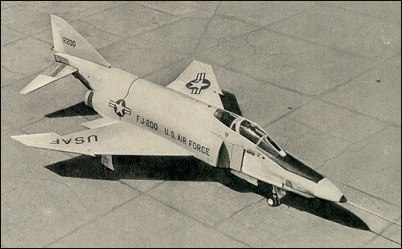 McDonnell Douglas F-4 Phantom II - fighter