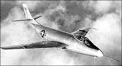 McDonnell XF-88