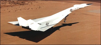 North American XB-70 Valkyrie