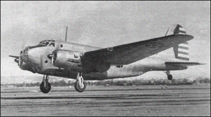 North American XB-21