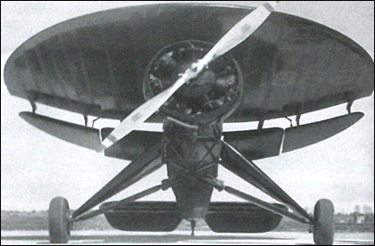 nemeth umbrella plane