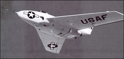 Northrop X-4 Bantam