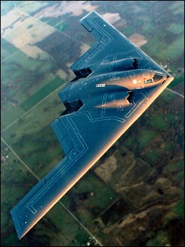 Northrop B-2 Spirit