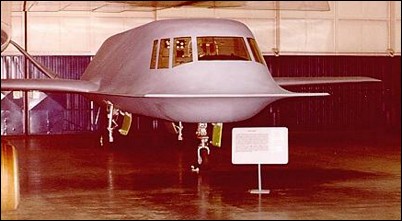 Northrop Tacit Blue