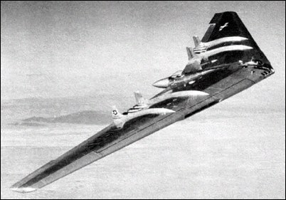 Northrop YB-49