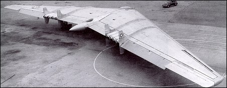 Northrop YB-49