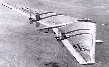 Northrop YRB-49