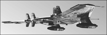 Northrop YRB-49