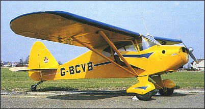 Piper PA-17 Vagabond