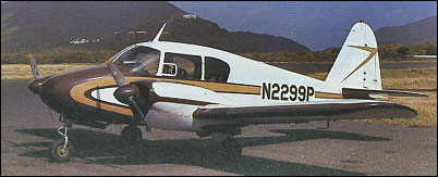 Piper PA-23 Apache