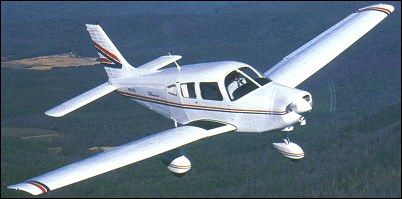 Details about   PIPER PA28 WHITE 