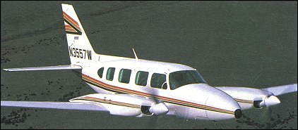 PA-31 Navajo C/R
