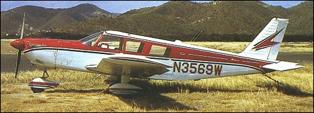 PA-32 Cherokee Six