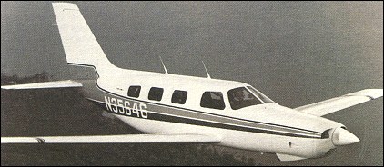 Piper PA 46 Malibu Piper PA 46 Malibu