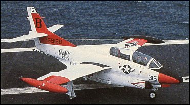 North American T-2 Buckeye