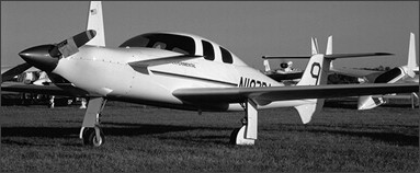 Rutan Model 81 Catbird