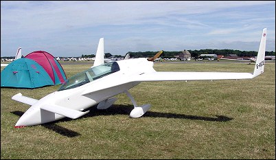 Rutan VariEze