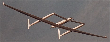 Scaled Composites Voyager