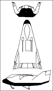 Scaled Composites X-38