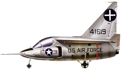 Ryan X-13 Vertijet