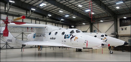 Scaled Composites Model 339 SpaceShipTwo
