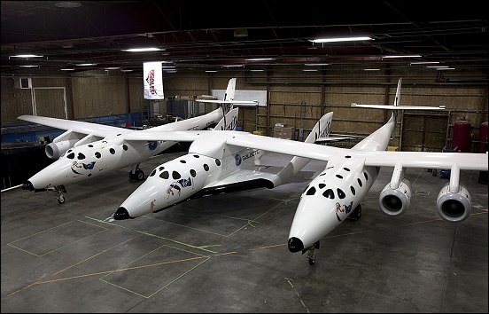 Scaled Composites Model 339 SpaceShipTwo