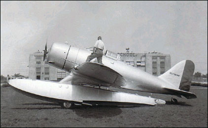 Seversky Sev-3M