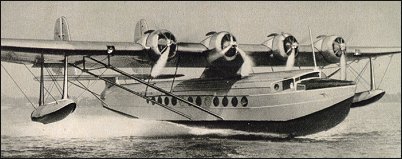Sikorsky S-42 Clipper