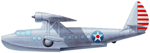 Sikorsky S-43 / JRS