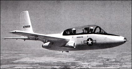 Temco Model 51 / TT-1 Pinto
