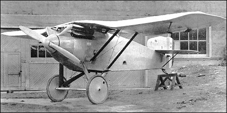 Thomas-Morse MB-7