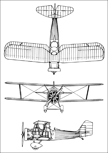 Vought SU-1