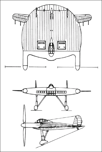 Vought V-173