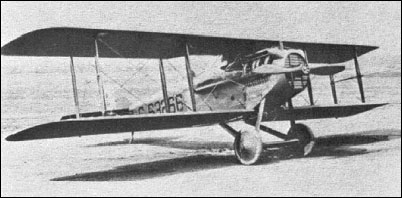 Lewis & Vought VE-8