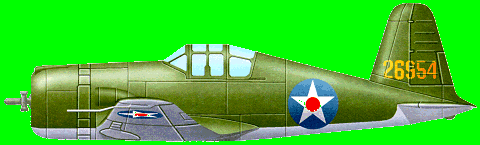 Vultee V-48 / P-66 Vanguard