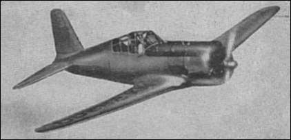 Vultee V-48 / P-66 Vanguard