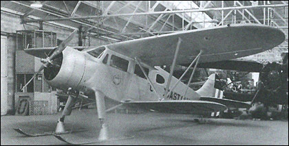 Waco J2W