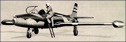 SOKO J-1 Jastreb