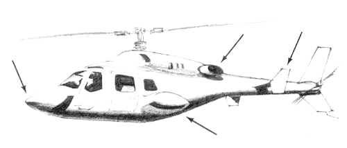 Bell 222