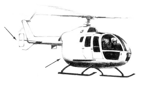 MBB Bo 105