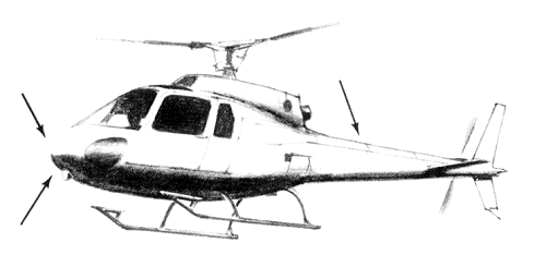 Aerospatiale AS-350 