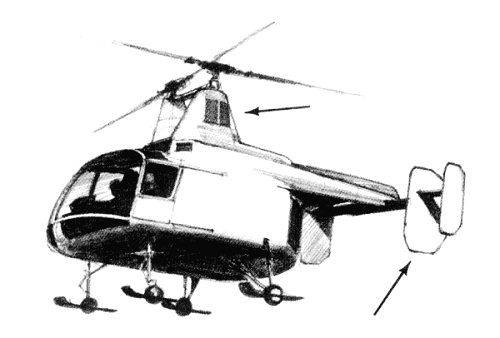 Kaman HH-43 Huskie