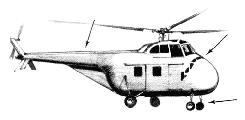 Sikorsky S-55 / H-19 Chickasaw